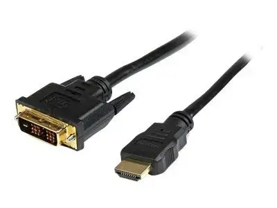 StarTech.com HDMI to DVI-D cable HDDVIMM2M - HDMI | DVI-D - 2 m