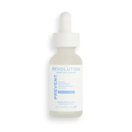 Revolution Skincare Gentle Serum for Spots with Willow Bark Extract 30ml