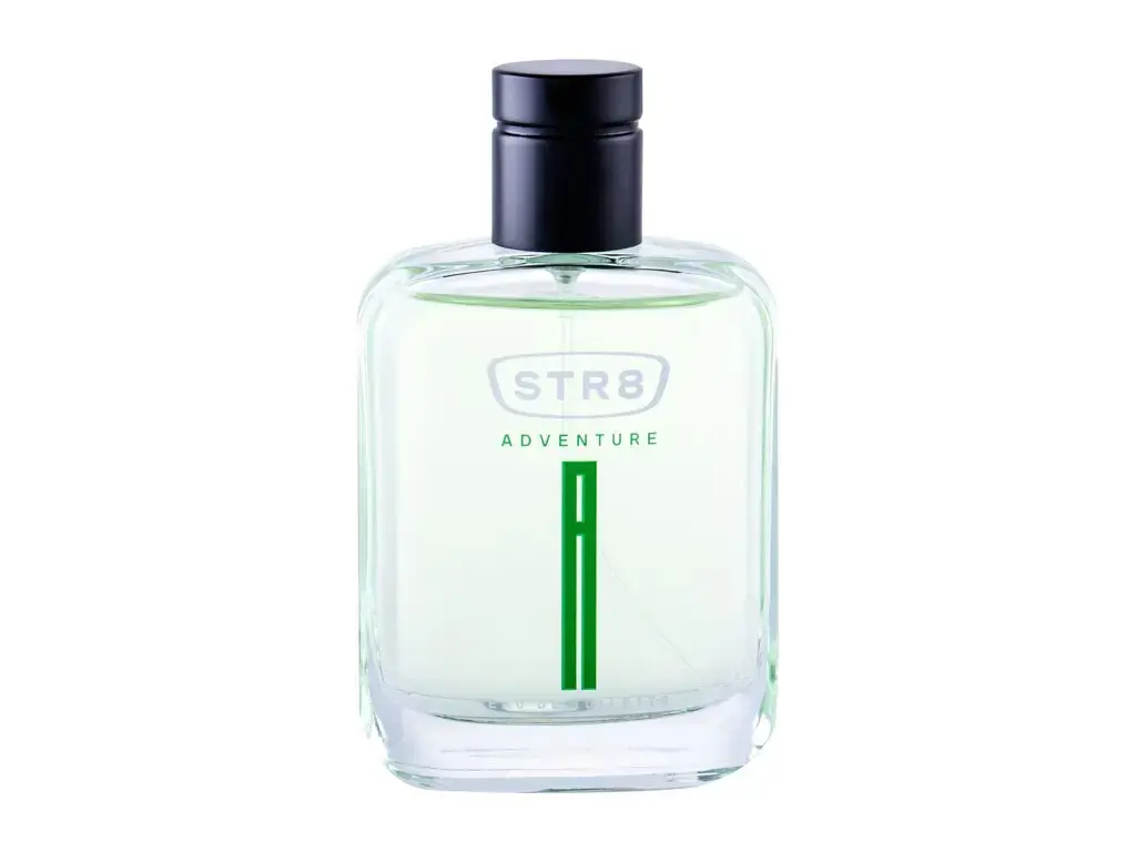 STR8 Adventure Eau de Toilette 100 ml