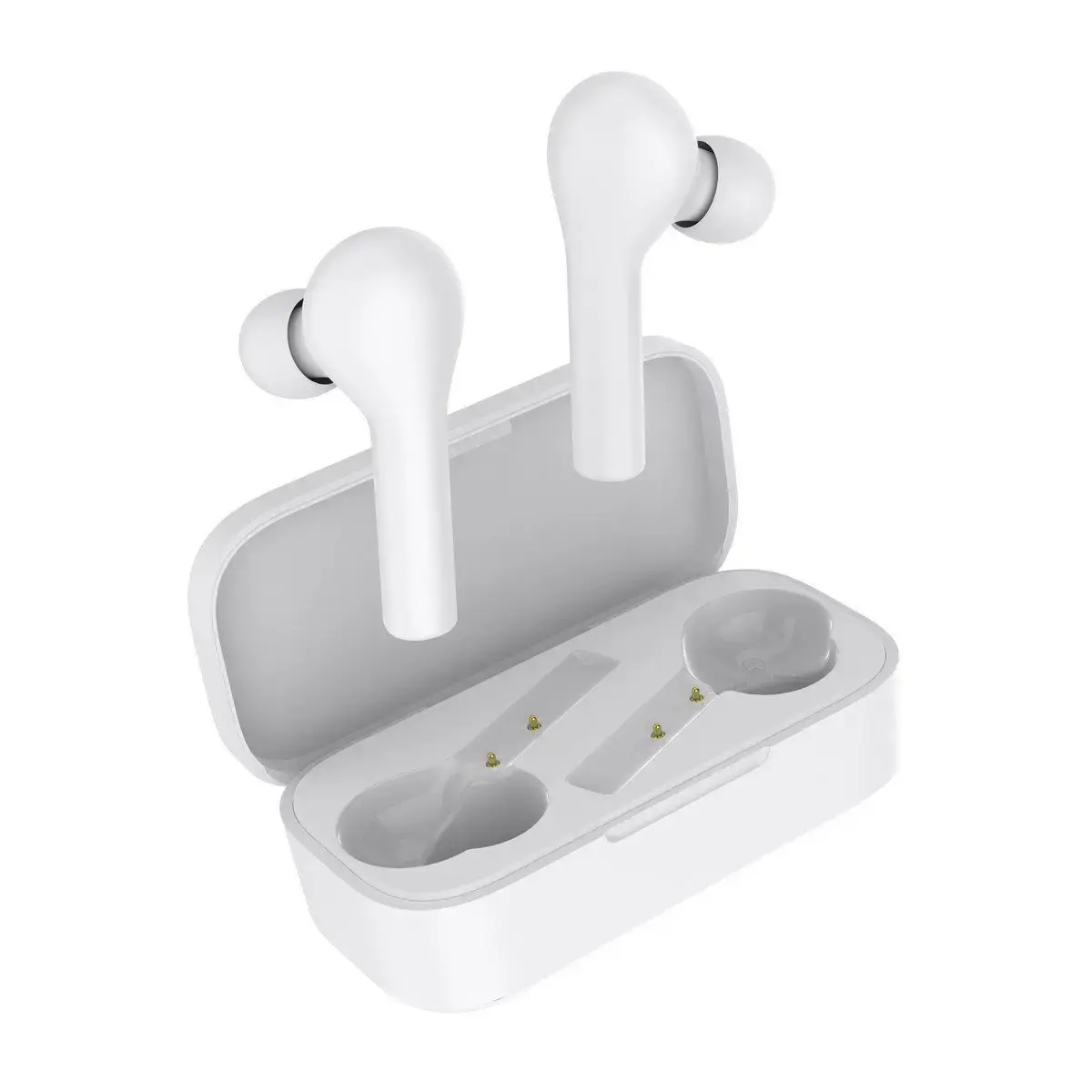 QCY T5 TWS Wireless Bluetooth Earphones V5.0 (white)