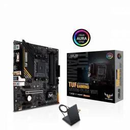 ASUS TUF GAMING A520M-PLUS WIFI - motherboard - micro ATX - Socket AM4 - AMD A520