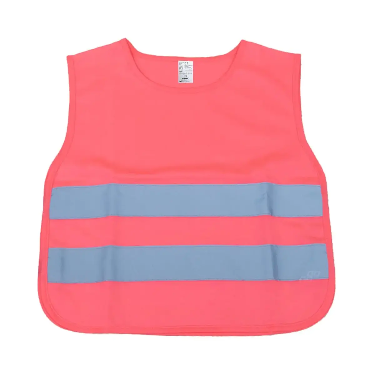 Rescue vest for kids pink AMIO-03987