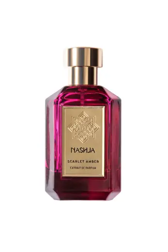 Nashja, Scarlet Amber, Extrait De Parfum, Unisex, 100 ml
