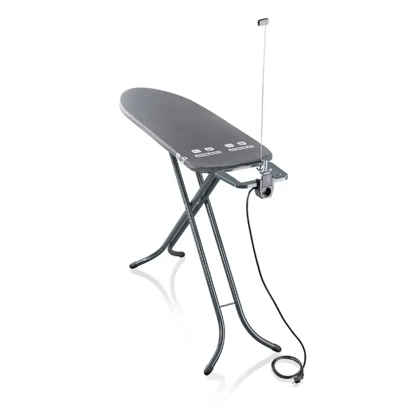 LEIFHEIT Lyginimo lenta Air Board M Black Plus 120x38cm