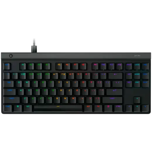 LOGITECH G515 TKL Wired Gaming Keyboard - BLACK - BGR - USB - EMEA28i-935