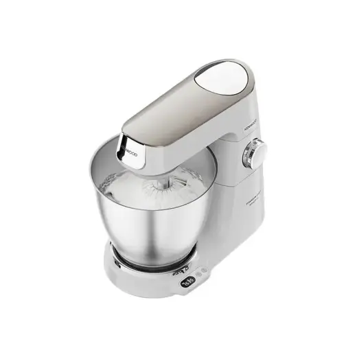 Kenwood Food Processor KVL65 001WH Kenwood001WH Kenwood 001WH Titanium Chef Baker XL white (KVL65.001WH)