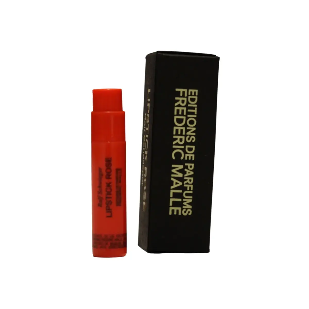 Frederic Malle Lipstick Rose, Eau De Parfum, For Women, 1.2 ml Vial