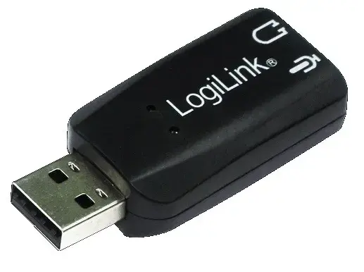 Sound Card 5.1 USB - UA0053