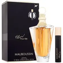 Mauboussin Elixir Pour Elle Gift set EDP 100 ml and EDP 20 ml