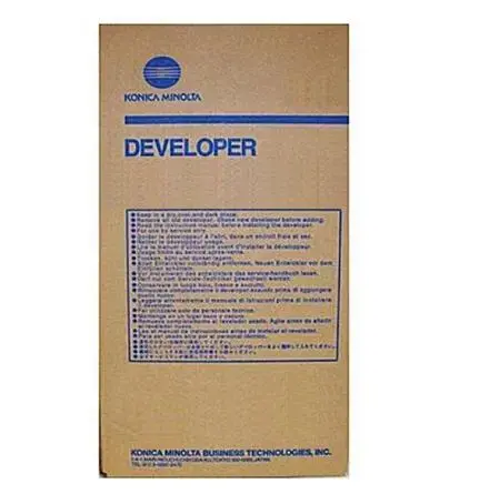 Konica Minolta Developer unit DV-616BK / A5E7600 Black