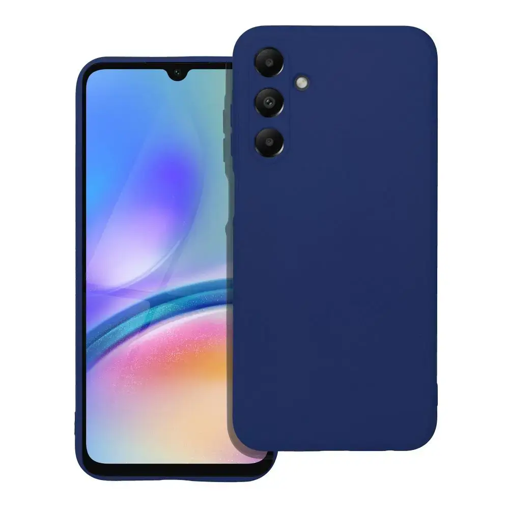 SOFT case for SAMSUNG A25 5G dark blue