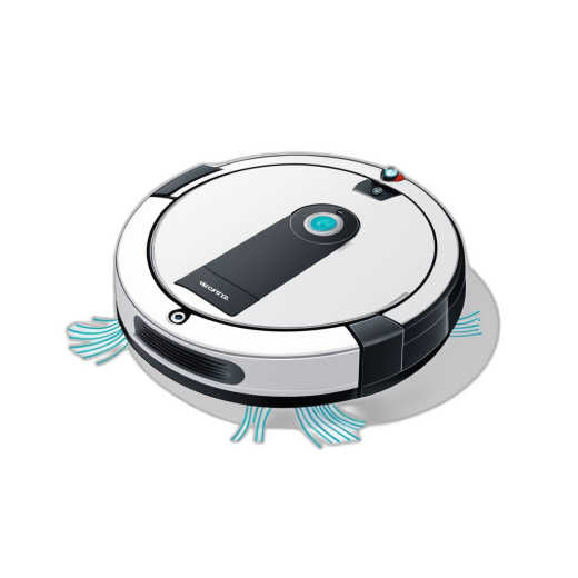 Robotic vacuum cleaners