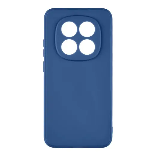OBAL:ME Matte TPU Cover for Xiaomi Redmi Note 15 Pro 5G Dark Blue