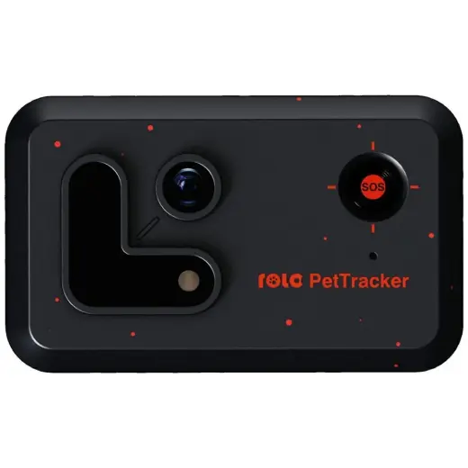Tracker GPS ENABOT for dog or cat  dark blue