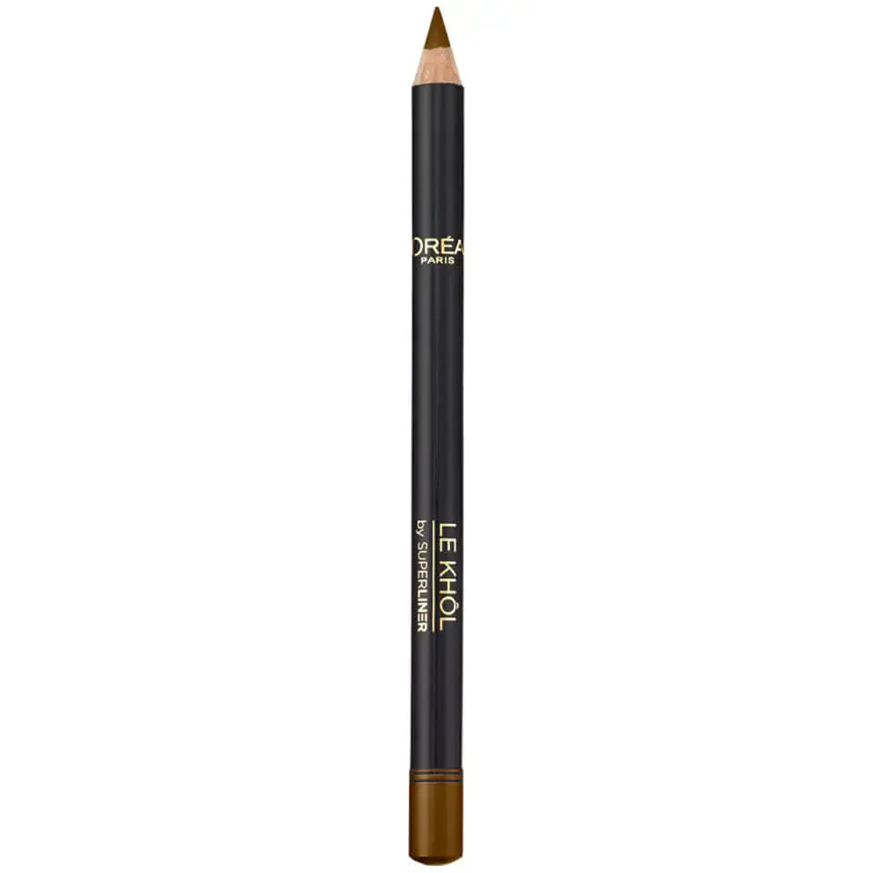 L'oréal Paris Le Khöl Naturel by Paradise 102 Pure Espresso 1,2 G