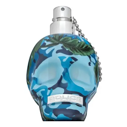Police To Be Exotic Jungle Tualetes ūdens vīriešiem 40 ml