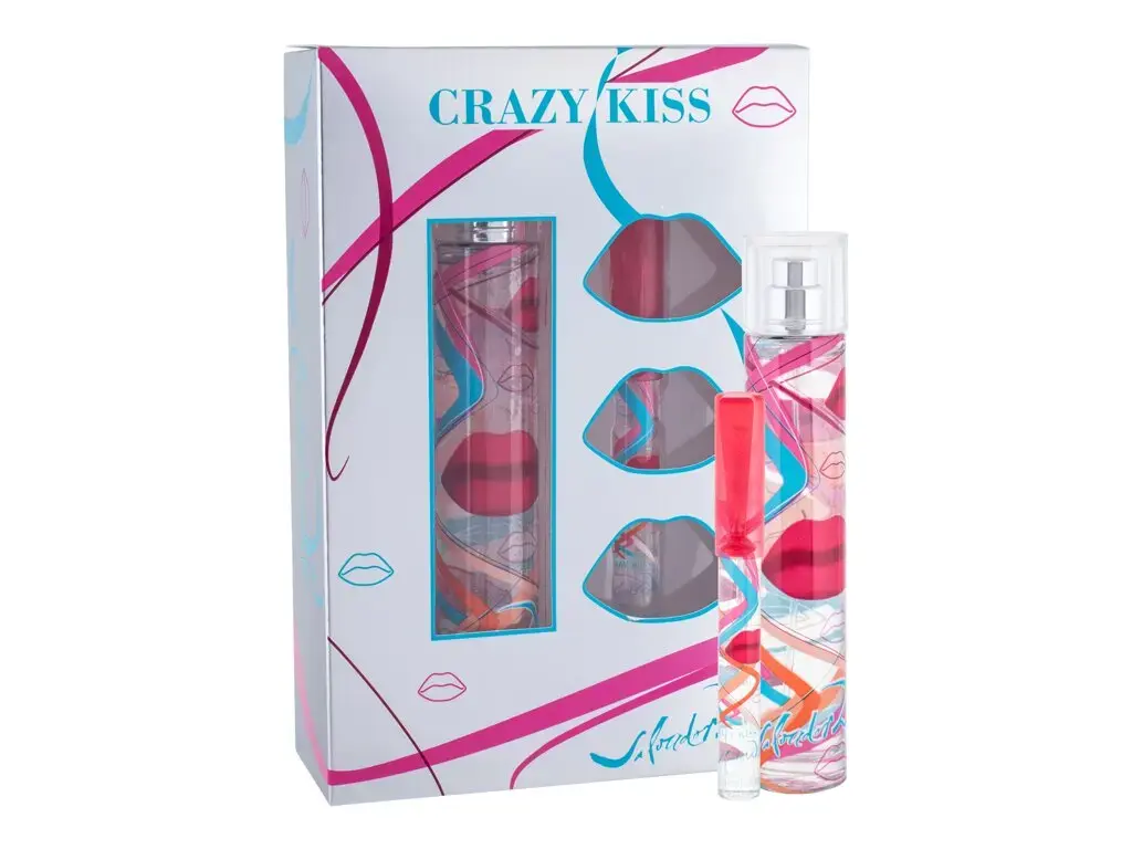Salvador Dali Crazy Kiss Eau de Toilette 50 ml