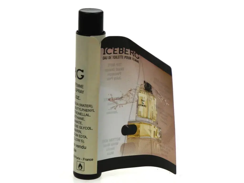 Iceberg Eau de Iceberg Eau de Toilette 1,2 ml