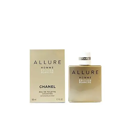 CHANEL ALLURE HOMME DITION BLANCHE Eau De Parfum Spray - None