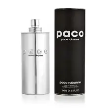 Paco Rabanne Paco Eau de Toilette unisex Tester 100 ml