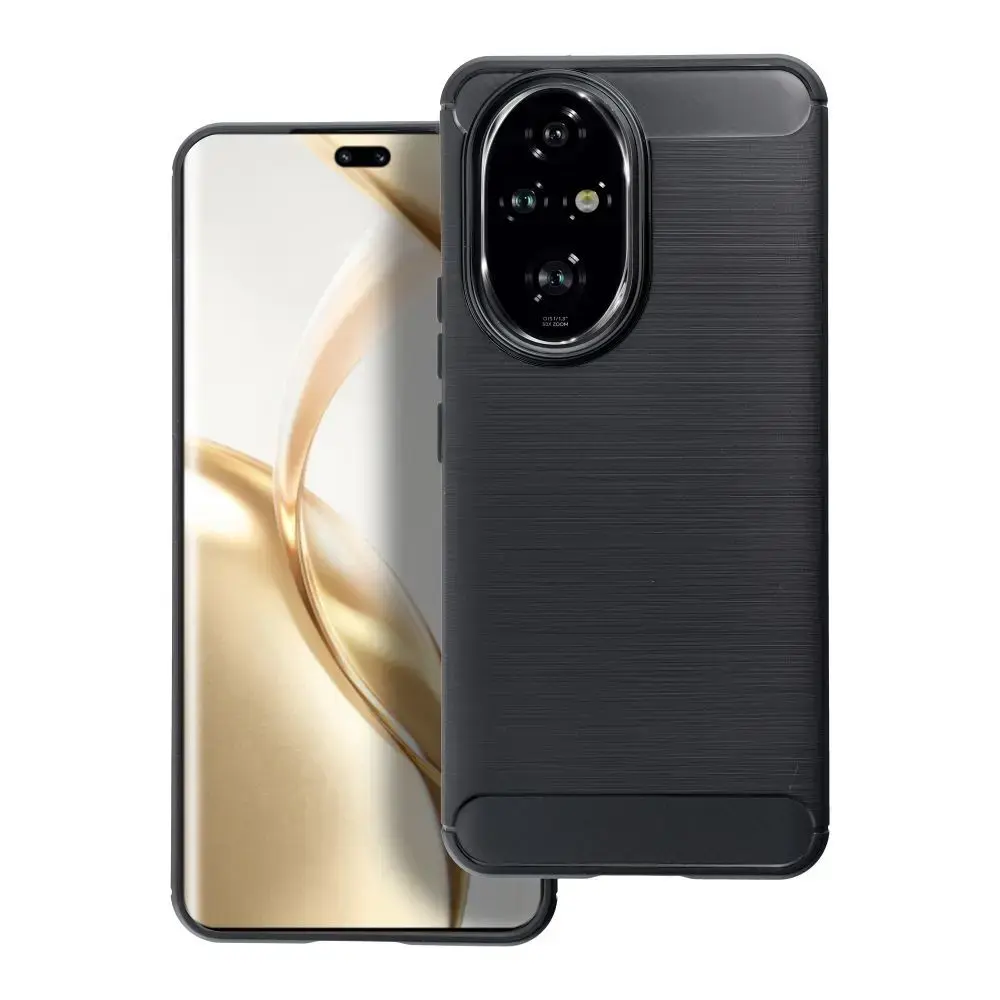 Case for Honor 200 Carbon black