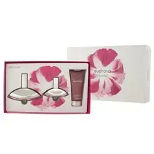 Calvin Klein Euphoria Gift Set EDP 100 ml, Euphoria EDP 30 ml and Body Lotion Euphoria 100 ml
