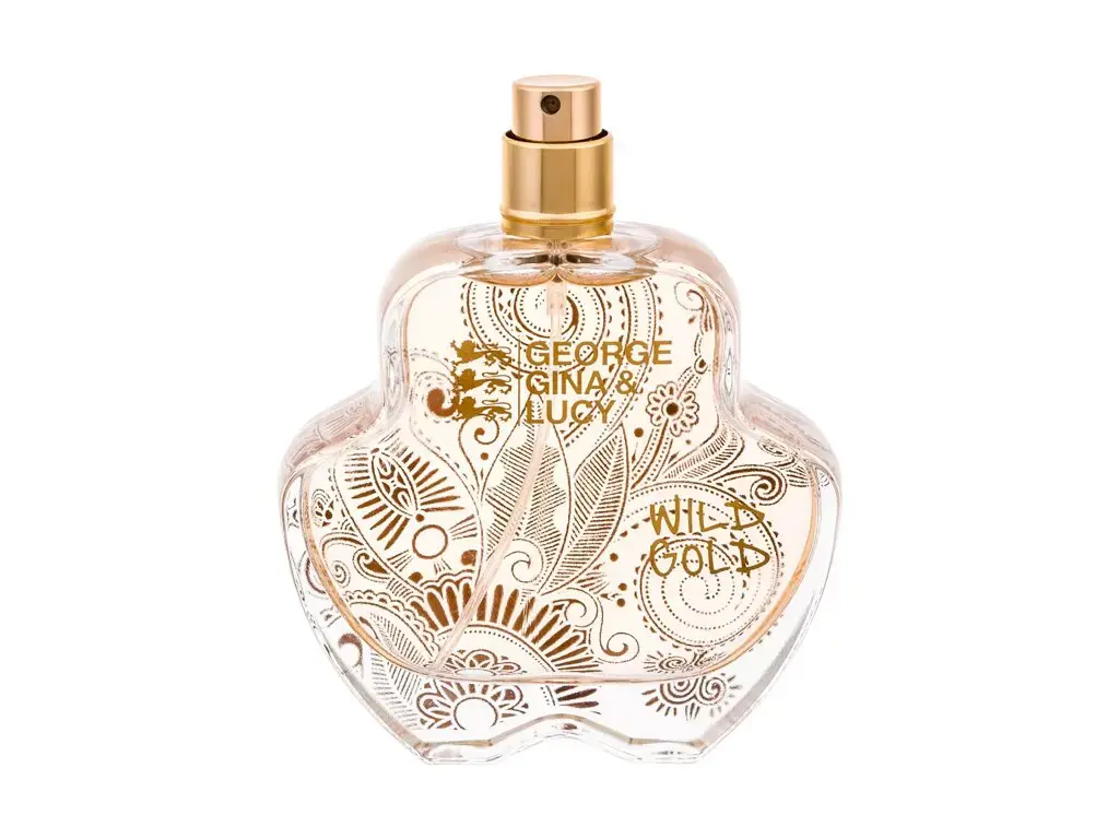 George Gina & Lucy Wild Gold Eau de Toilette 50 ml