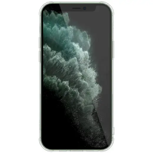 Nillkin Nature TPU Cover for iPhone 12 Pro Max 6.7 Transparent