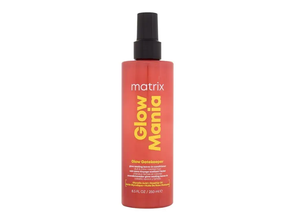 Matrix Glow Mania Glow Gatekeeper Leave-In Conditioner Leave-in Hair Care 250 ml