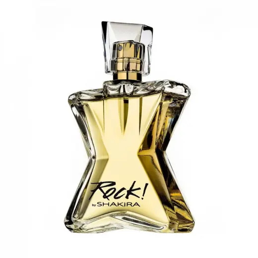 Shakira, Rock, Eau De Toilette, For Women, 50 ml