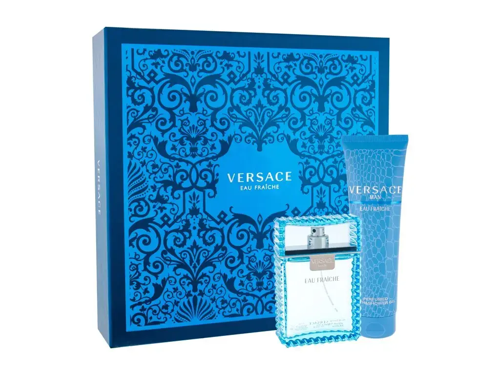 Versace Man Eau Fraiche Eau de Toilette 100 ml