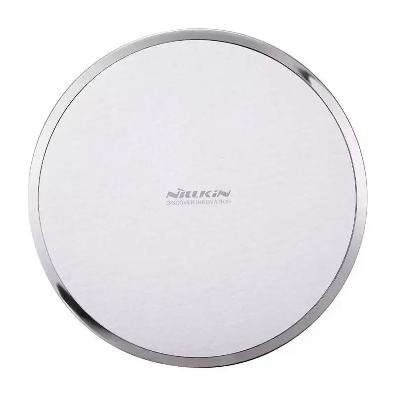 NILLKIN MAGIC DISK III FAST WIRELESS CHARGER, WHITE