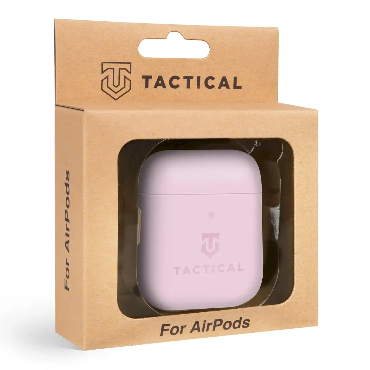 Tactical Velvet Smoothie Case for  AirPods Pink Panther