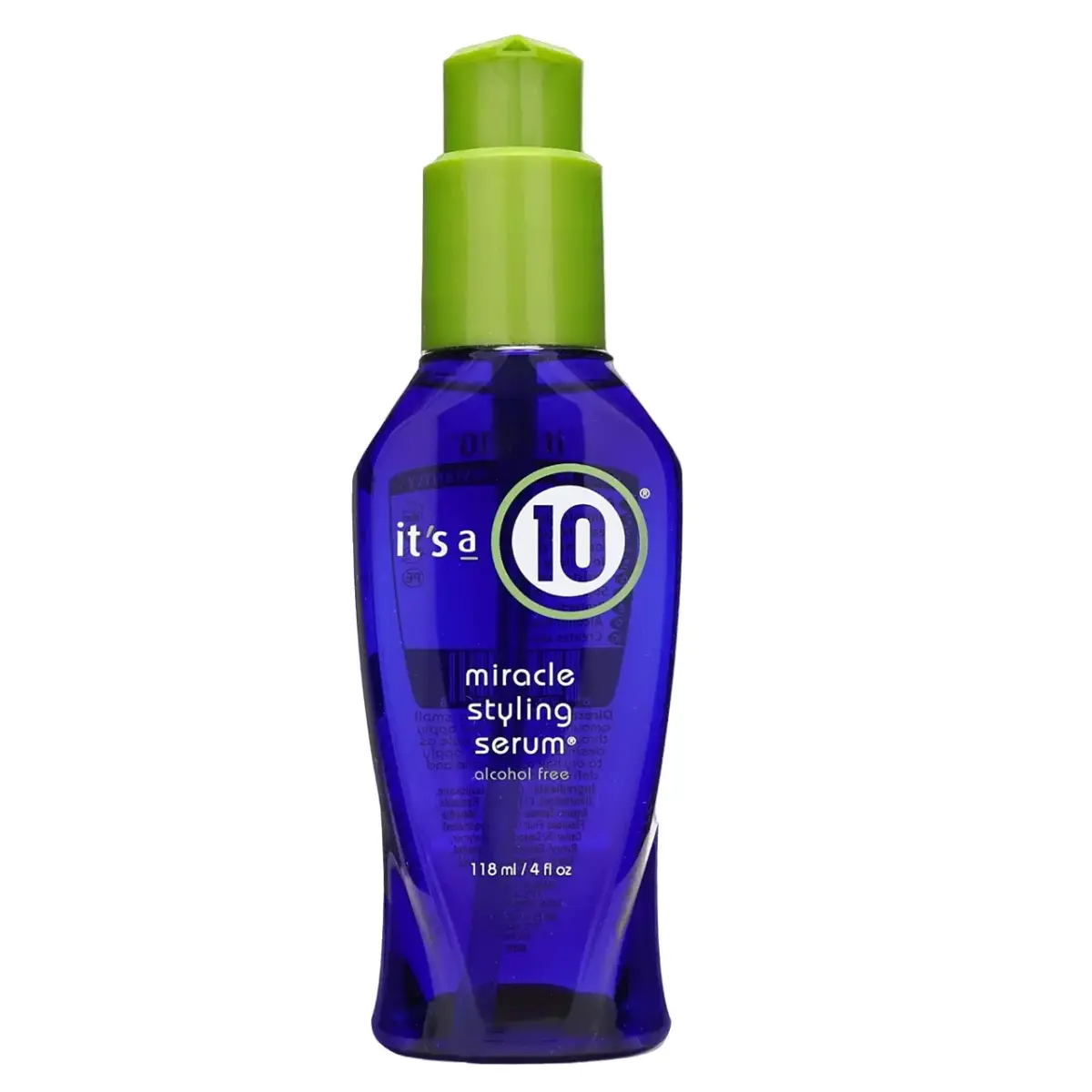 It's a 10, Miracle Styling , Hair Serum, Anti-Frizz, 118 ml