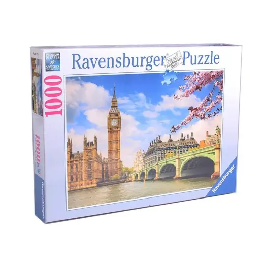 Ravensburger Puzzle Big Ben London (88777)