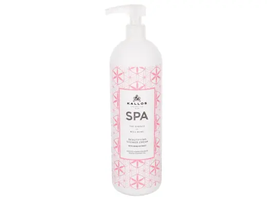 Kallos Cosmetics SPA Beautifying Shower Cream Shower Cream 1000 ml