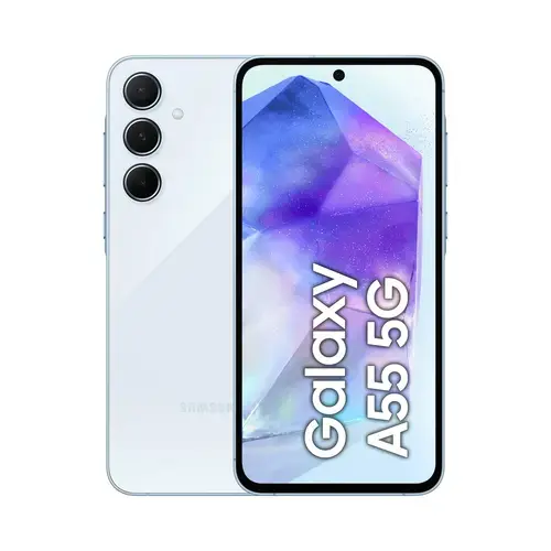 Samsung Galaxy A55 5G 8GB|128GB Awesome Iceblue