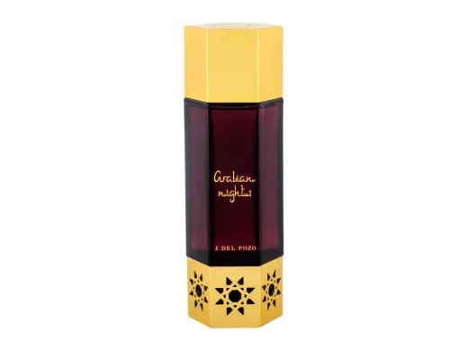 Jesus Del Pozo Arabian Nights Eau de Parfum 100 ml