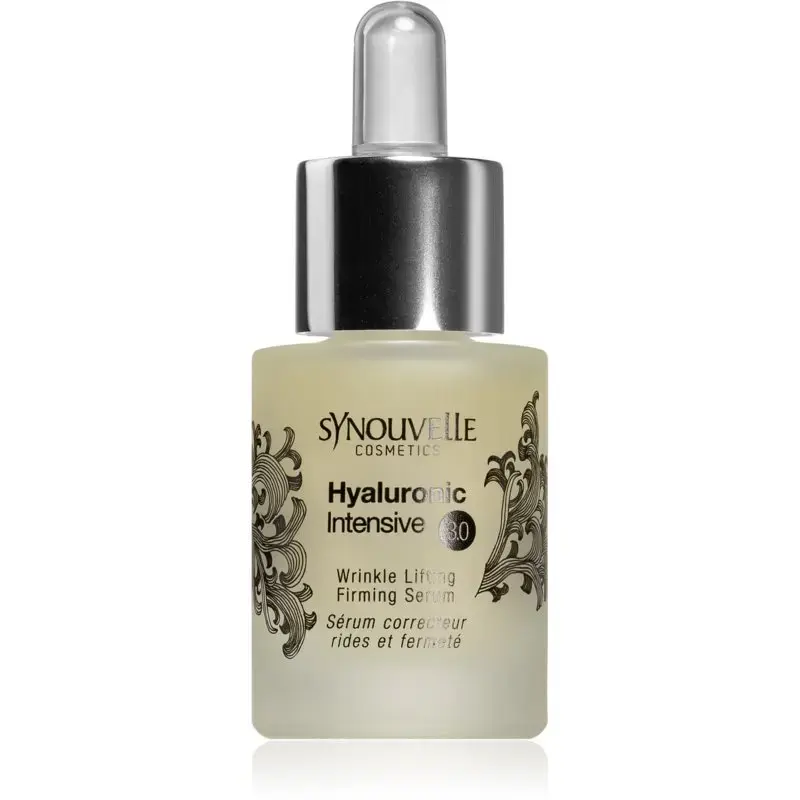 Synouvelle Cosmetics Intensive Hyaluronic Firming Serum Wrinkles 3.0 - 15 Ml