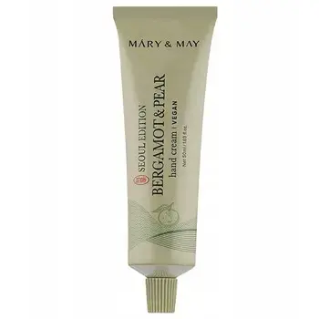 MARY & MAY Bergamot & Pear Hand Cream 50ml