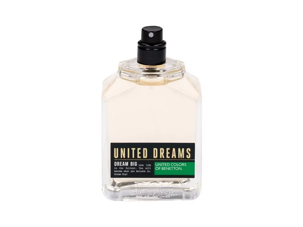 Benetton United Dreams Dream Big Eau de Toilette 100 ml