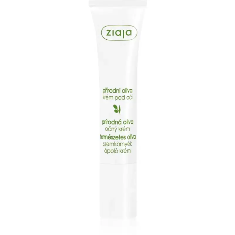 Ziaja Olive Oil Eye Cream with Olive Extract 15 Ml