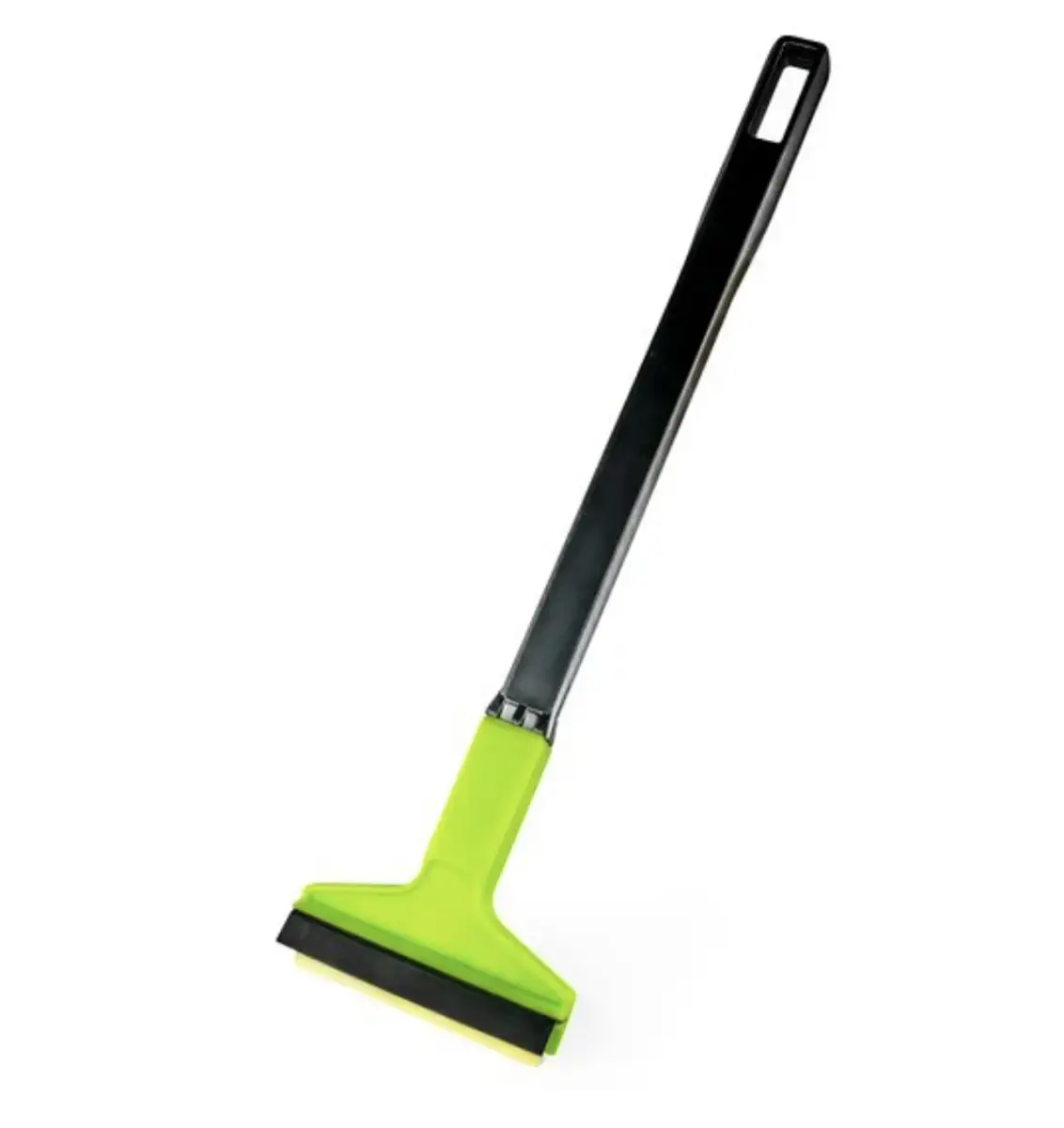 Ice scraper with brass blade, long handle MURSKA 580L
