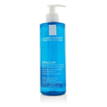 Effaclar Purifying Foaming Gel Cleanser for Oily Skin (400 Ml.)