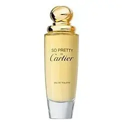 Cartier So Pretty Eau de Toilette 50 ml
