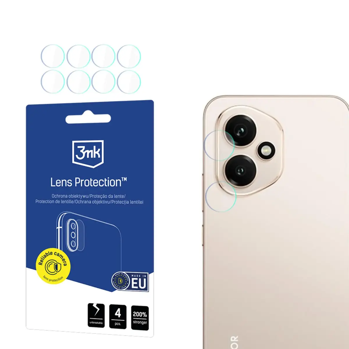 Honor 400 - 3mk Lens Protection
