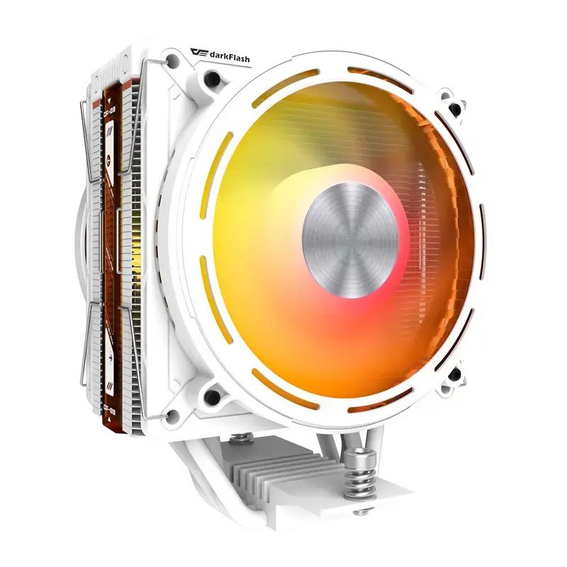 DarkFlash Radiator E400 PLUS White