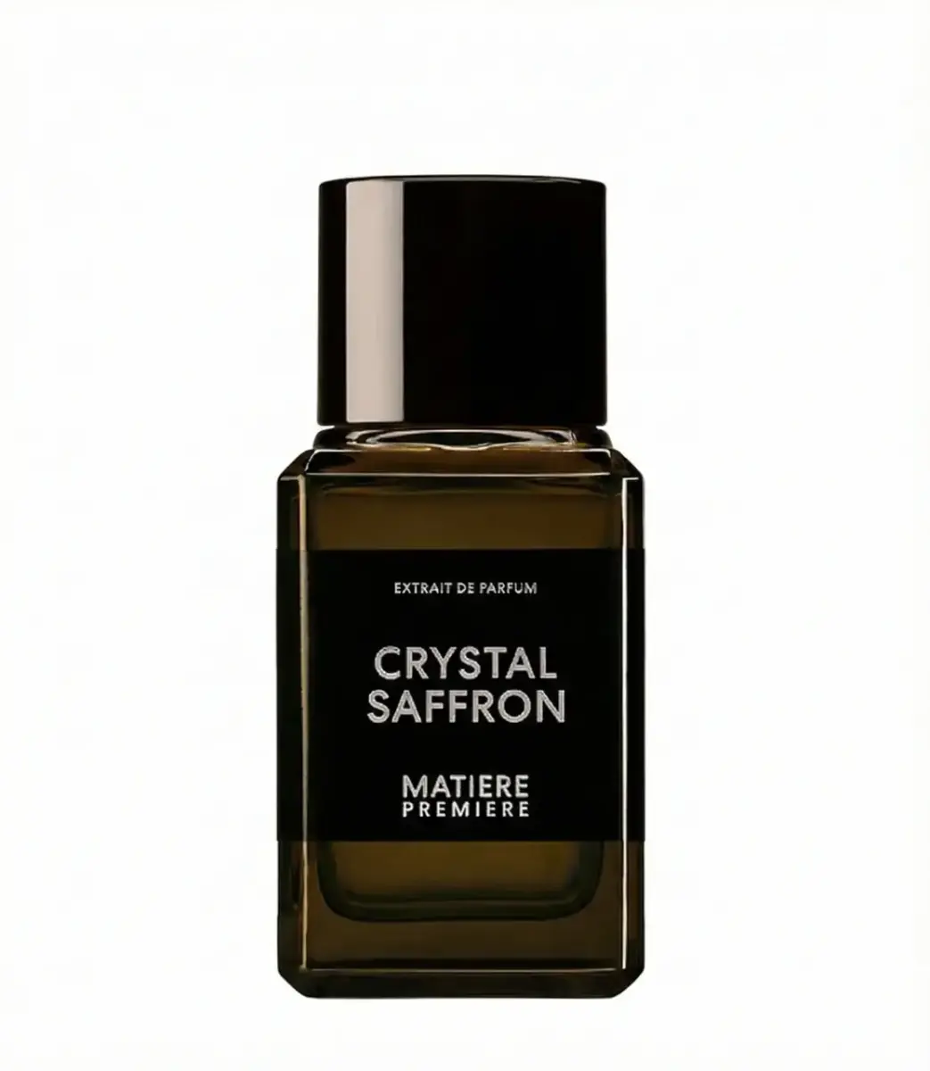 Matiere Premiere Crystal Saffron Perfume Extract