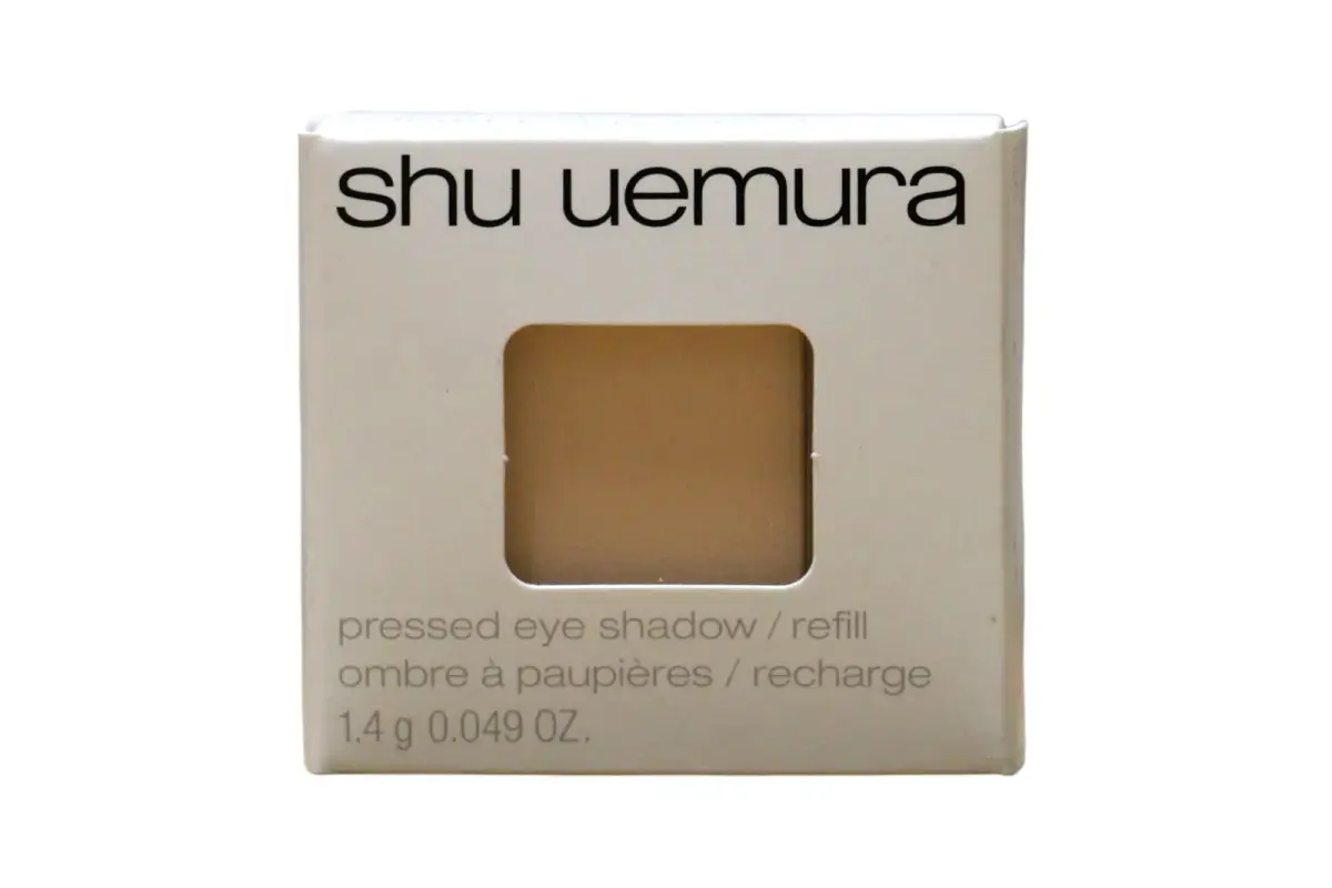 Shu-Uemura Shu Uemura Eye Shadow, Eyeshadow Compact, 815S, Light Beige, 1.4 g