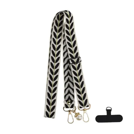 Phone lanyard FZ-1 black